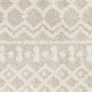 Hochflorteppich DUBAI Beige - 130 x 170 cm