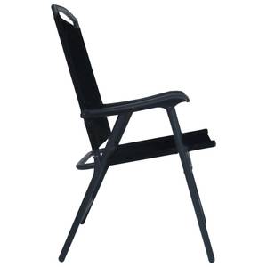 Bistro-Set (3-teilig) 3001705 Schwarz