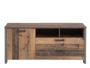 Wohnzimmer Cedric 30 (6-teilig) Braun - Holzwerkstoff - 463 x 205 x 53 cm