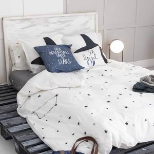 Constellation housse couette 135/140x200 140 x 140 x 200 cm