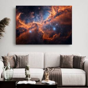 Bild Galaxis XVI 70 x 50 cm