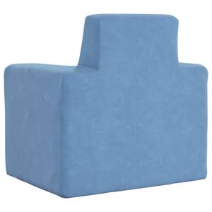 Kindersofa 3013568-1 Blau - 52 x 50 cm