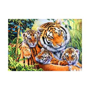 Puzzle Lilys Pride 1000 Teile Papier - 27 x 6 x 40 cm