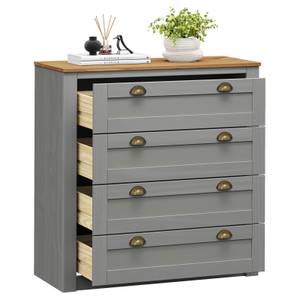 Commode BOLTON Gris