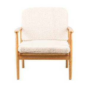 Fauteuil SURABAYA Blanc