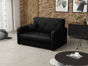 Schlafsofa Viva Sweet II Schwarz