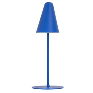 Lampe à poser Cale Bleu - Bleu foncé