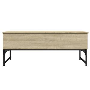 Couchtisch D925 Eiche Sonoma Dekor - Tiefe: 100 cm