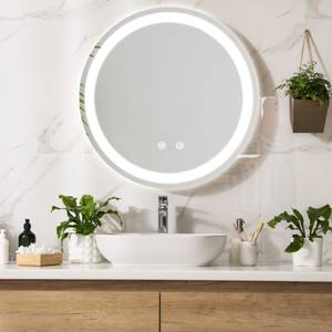 Miroir LED Maratea 60 x 60 cm