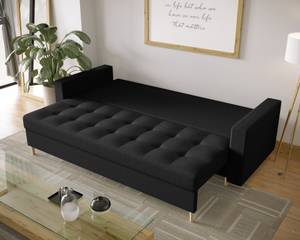 Sofa SKANI Schwarz