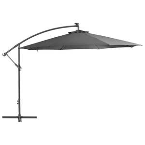 Parasol en porte-à-faux Anthracite