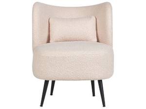 Fauteuil OTSBY Beige - Noir