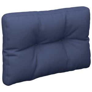 Palettensofa-Kissen (2er Set) 3005164-2 Marineblau - 60 x 60 cm