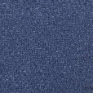 Taschenfederkern-Matratze 3015559-1 Blau - 80 x 200 cm