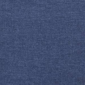 Bettgestell 3016026-4 Blau - Braun - Breite: 120 cm