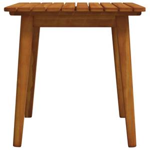 Bistro-Set (3-teilig) 316251 Braun - Massivholz - Holzart/Dekor - 81 x 74 x 65 cm