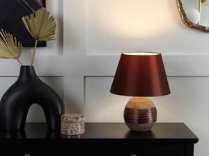 Lampe de table SADO Beige - Marron