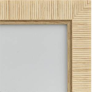 Fotorahmen THEA Beige - Kunststoff - 1 x 34 x 28 cm