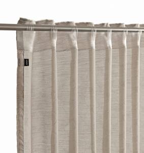 JOOP! GLARE Fertiggardine Beige - Braun - Höhe: 250 cm