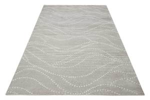 Kurzflorteppich Selena Beige - 200 x 200 cm