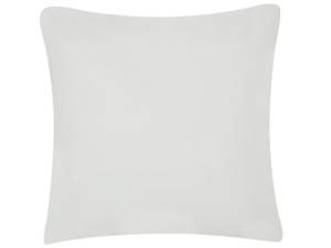 Coussin décoratif DIASCIA Vert - Blanc - Textile - 45 x 10 x 45 cm