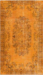 Tapis Ultra Vintage DCCCXCII Orange - Textile - 147 x 1 x 251 cm