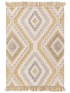 Tapis enfant Wanda Jaune - 80 x 120 cm