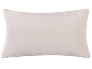 Kissen 2er Set CLUSIA Beige - Grün - Pink - Gelb - Textil - 50 x 10 x 30 cm