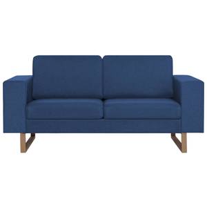 Sofa 3002825-3 Blau - Breite: 156 cm