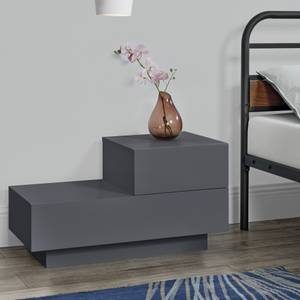 Table de Nuit Sebokeng Gris