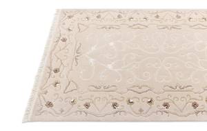 Tapis de passage Darya CDXCIII Marron - Textile - 102 x 1 x 292 cm