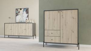 Sideboard Raviero Breite: 200 cm