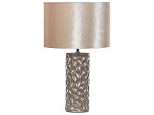 Tischlampen SANKURU Beige - Gold - Keramik - 30 x 50 x 30 cm