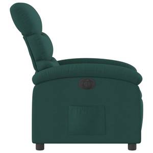 Fauteuil inclinable électrique 3032262-4 Vert foncé