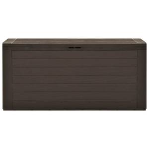 Coffre de rangement 3002310 Marron - Matière plastique - 116 x 55 x 44 cm