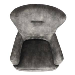 Lounge-Sessel L63 Grau