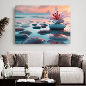 Bild Blumen Spa XXIX 70 x 50 cm