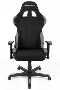 Gaming Chair Formular F01 Schwarz - Grau