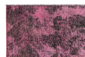 Teppich Vintage Royal L Pink - Textil - 188 x 1 x 279 cm