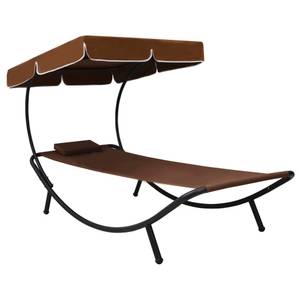 Chaise longue 3004935 Marron