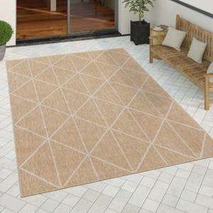 Outdoorteppich Modena 221 Beige - 60 x 100 cm