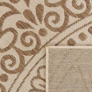 Outdoorteppich Coco 205 Beige - 60 x 100 cm