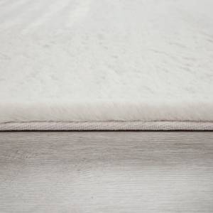 Hochflor-Teppich Rabbit 780 Cremeweiß - 140 x 200 cm