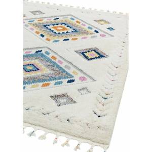 Tapis moderne RHOMBUS 80 x 160 cm