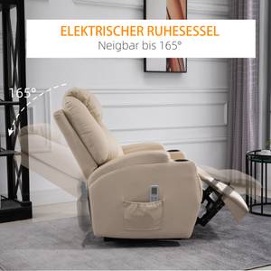 Massagesessel 700-029V02CW Beige