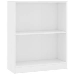 Bücherregal 3016500-3 Weiß - 60 x 76 cm