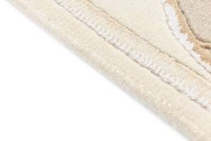 Teppich Darya DCCXLIII Beige - Textil - 122 x 1 x 188 cm