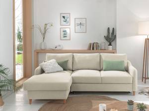 Ecksofa WILL Beige