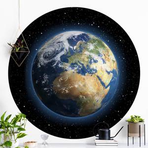 My Earth 244 x 244 cm