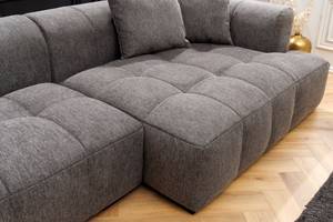 Ecksofa ZERO GRAVITY Grau